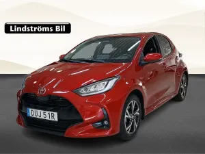 Toyota Yaris 2025